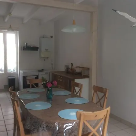 Au Croisic Le Croisic