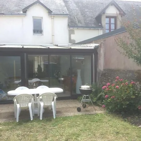 Au Croisic Vakantiehuis *