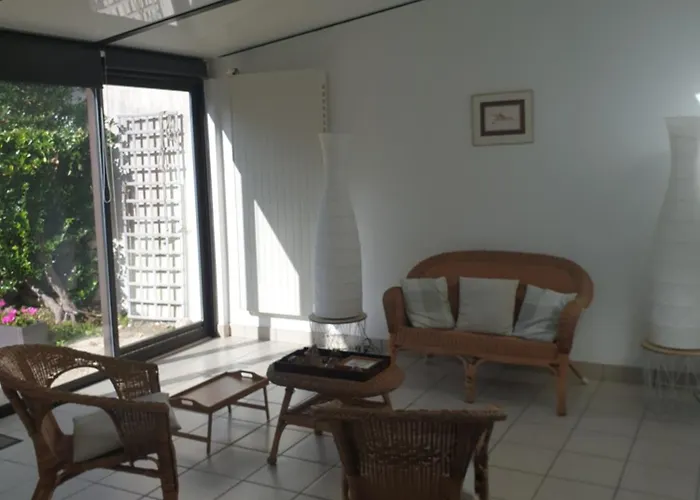 Au Croisic Vakantiehuis Le Croisic