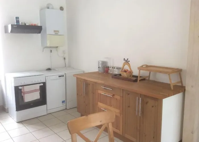 Au Croisic Vakantiehuis *