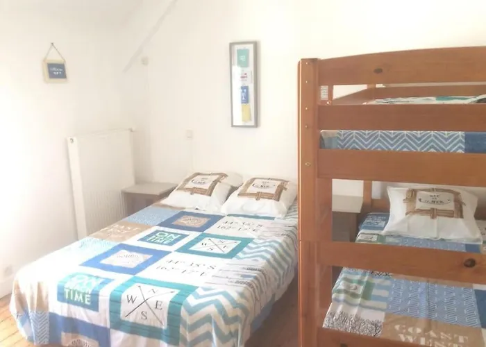 Au Croisic Vakantiehuis