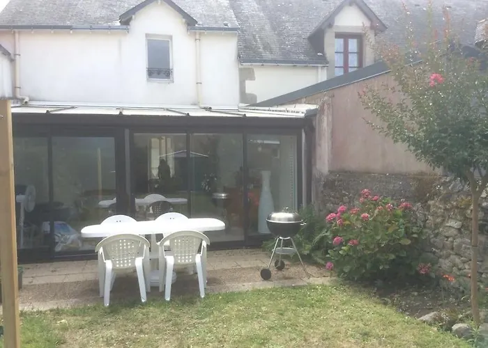 Au Croisic Vakantiehuis *