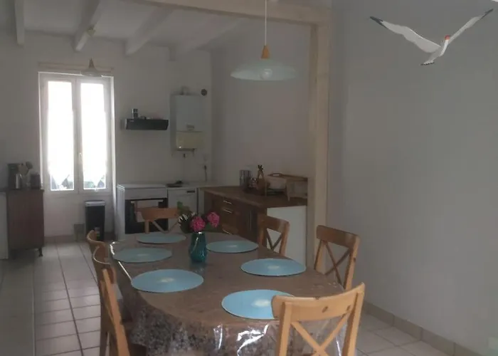 Au Croisic Le Croisic